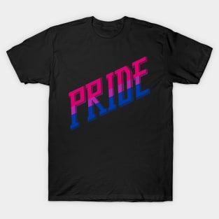 Bisexual Pride T-Shirt